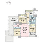 パークハウス市谷柳町のイメージ