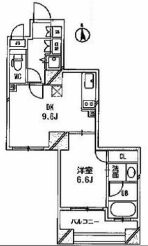 同じ建物の物件間取り写真 - ID:213103560226