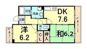 西宮市甲子園口６丁目 3階建 築25年のイメージ