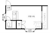 京都市伏見区深草芳永町 2階建 築37年のイメージ