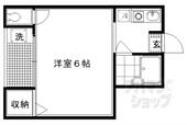 京都市左京区岡崎東天王町 2階建 築24年のイメージ