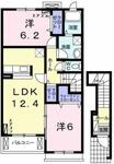 横浜市青葉区あかね台２丁目 2階建 築15年のイメージ