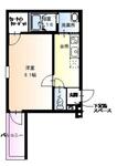 神戸市兵庫区小河通３丁目 3階建 築8年のイメージ