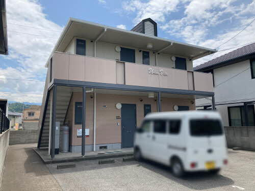 Ｕｒｂａｎ　Ｖｉｌｌａ 102｜愛媛県新居浜市新田町１丁目(賃貸アパート1K・1階・24.42㎡)の写真 その1