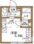 ハーミットクラブハウス佃野のイメージ