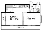 西東京市富士町３丁目 3階建 築39年のイメージ