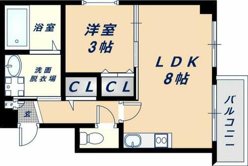 同じ建物の物件間取り写真 - ID:227084525962