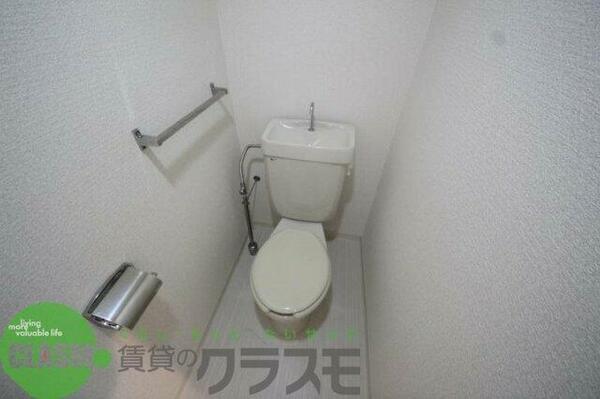 大阪府東大阪市長堂３丁目(賃貸マンション1K・4階・21.32㎡)の写真 その13