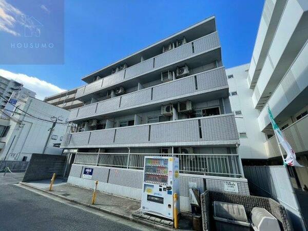 大阪府東大阪市長堂３丁目(賃貸マンション1K・4階・21.32㎡)の写真 その1