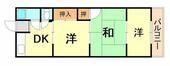 明石市朝霧東町２丁目 2階建 築52年のイメージ