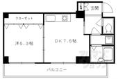 京都市中京区御幸町通三条下る海老屋町 6階建 築35年のイメージ