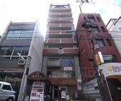 京都市中京区三条通烏丸西入御倉町 11階建 築35年のイメージ