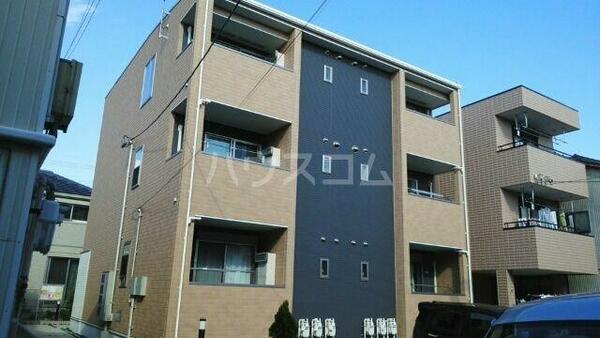 愛知県名古屋市熱田区四番１丁目(賃貸アパート1LDK・2階・41.30㎡)の写真 その1