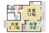 京都市山科区小山南溝町 3階建 築26年のイメージ