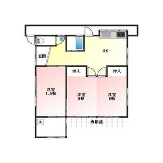 間取り：221014577220