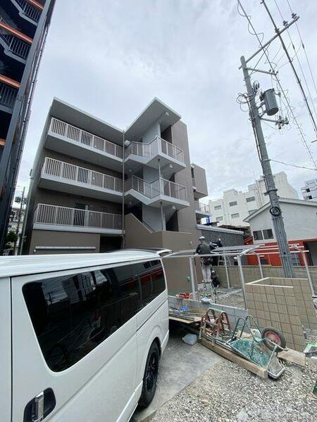 大阪府大阪市東成区深江南１丁目(賃貸マンション1LDK・2階・46.65㎡)の写真 その1