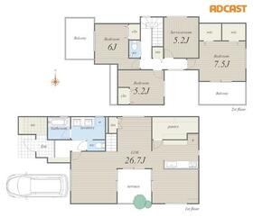 東京都三鷹市上連雀２丁目