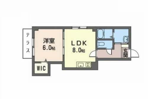 同じ建物の物件間取り写真 - ID:227082447538