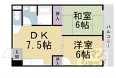 京都市山科区音羽沢町 3階建 築29年のイメージ