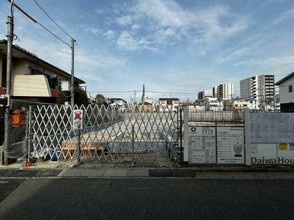 埼玉県さいたま市浦和区北浦和５丁目(賃貸アパート1LDK・2階・31.36㎡)の写真 その1