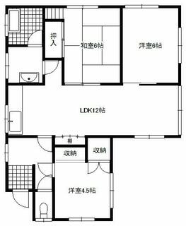 間取り：222019880876
