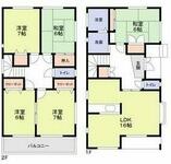 一宮市緑４丁目戸建のイメージ
