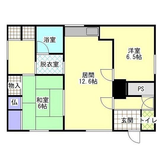 detached 北海道網走郡美幌町字元町

地図を見る