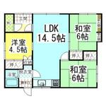 佐呂間町西富　貸家のイメージ