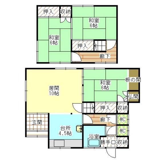 detached 北海道網走郡津別町字相生
相生の賃貸情報を見る
物件地図