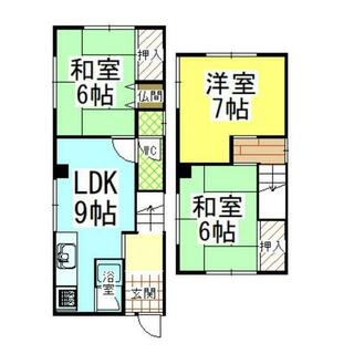間取り：201025948823