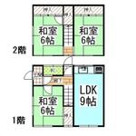 網走市南７条西３貸家のイメージ