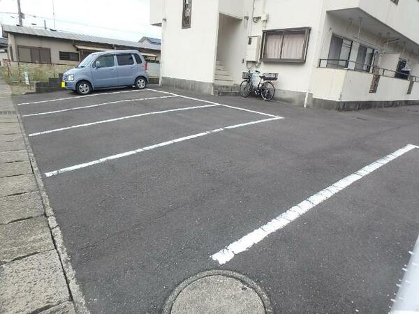 画像14:駐車場（イメージ）
