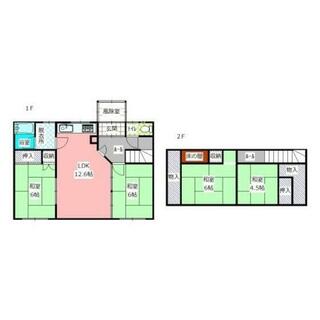 間取り：201025948837