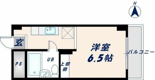 同じ建物の物件間取り写真 - ID:227084525992