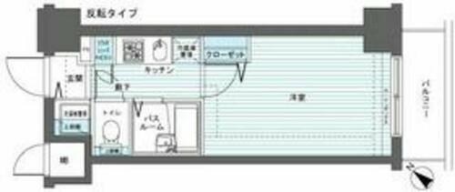 同じ建物の物件間取り写真 - ID:214055915603