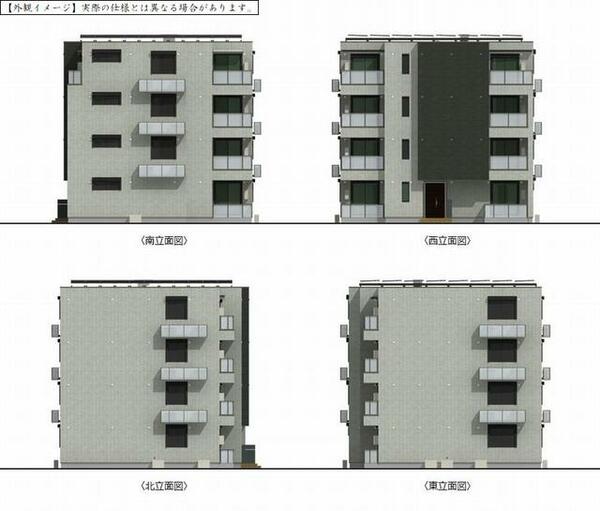 アーベンス 00302｜埼玉県さいたま市中央区大字下落合(賃貸マンション1LDK・3階・41.34㎡)の写真 その14