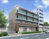 大阪市東成区深江南１丁目 4階建 新築のイメージ