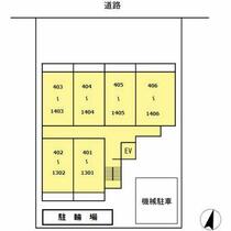 フォレストドルフ天神 1002 ｜ 福岡県福岡市中央区天神３丁目（賃貸マンション1LDK・10階・39.69㎡） その3