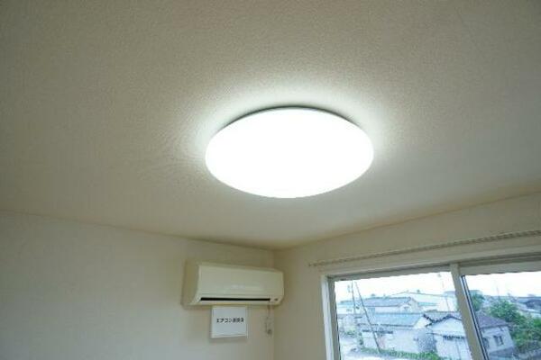 画像14:《照明》照明付きお部屋ですので、初期費用を軽減することができます！