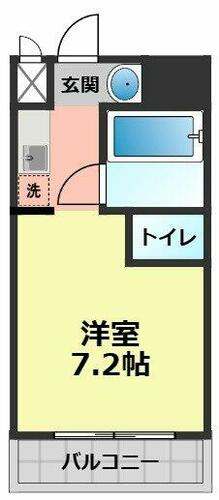 同じ建物の物件間取り写真 - ID:223032172350