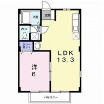 佐賀県三養基郡みやき町大字中津隈（賃貸アパート1LDK・1階・40.04㎡） その2