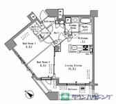 北区西ケ原２丁目 10階建 築17年のイメージ