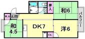 西宮市大屋町 2階建 築40年のイメージ