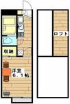 上尾市柏座４丁目 2階建 築22年のイメージ