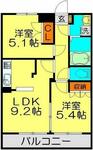 東松山市大字松山 2階建 築15年のイメージ