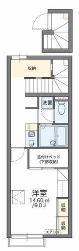 同じ建物の物件間取り写真 - ID:213103661757