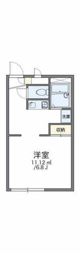 同じ建物の物件間取り写真 - ID:213103520840