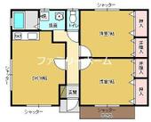 鉾田市鹿田 1階建 築17年のイメージ