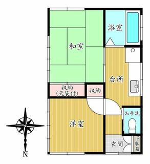 間取り：212054759271