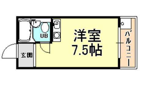 同じ建物の物件間取り写真 - ID:228045054672